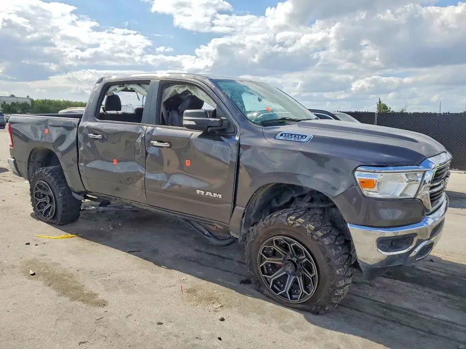 2020 RAM 1500 BIG HORN  