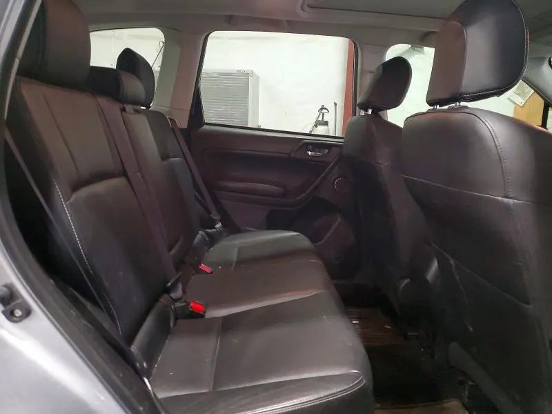 2015 SUBARU FORESTER 2.5I TOURING  