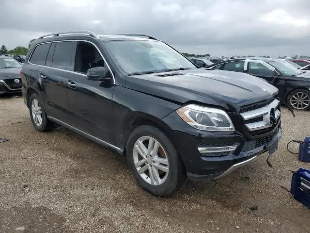 2014 MERCEDES-BENZ GL 450 4MATIC  