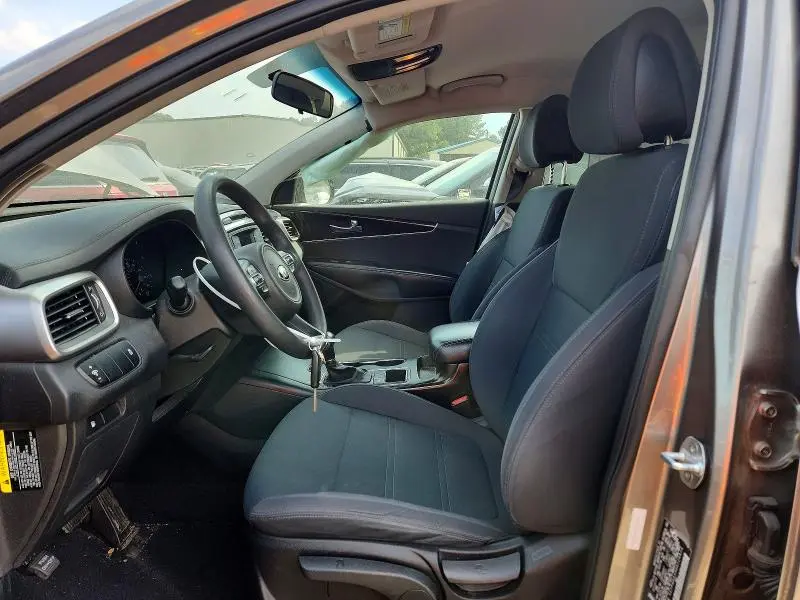 2016 KIA SORENTO L  