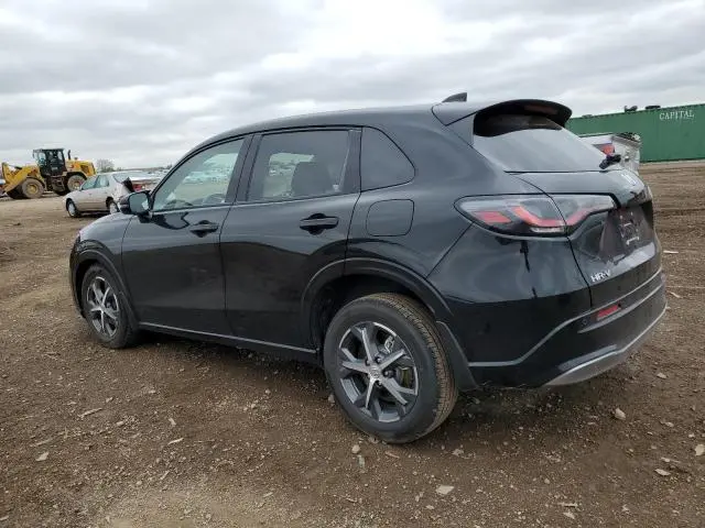 2025 HONDA HR-V EXL  