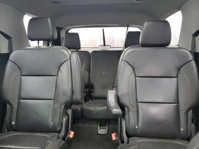 2019 CHEVROLET TRAVERSE LT