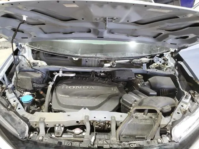 2022 HONDA PILOT BLACK  