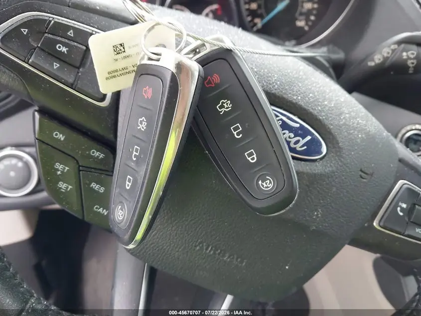 2019 FORD ESCAPE SEL