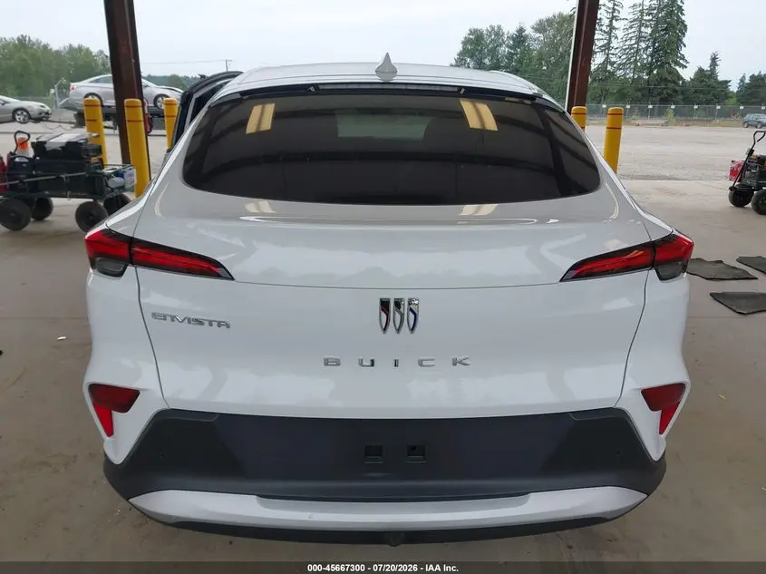 2025 BUICK ENVISTA PREFERRED FWD