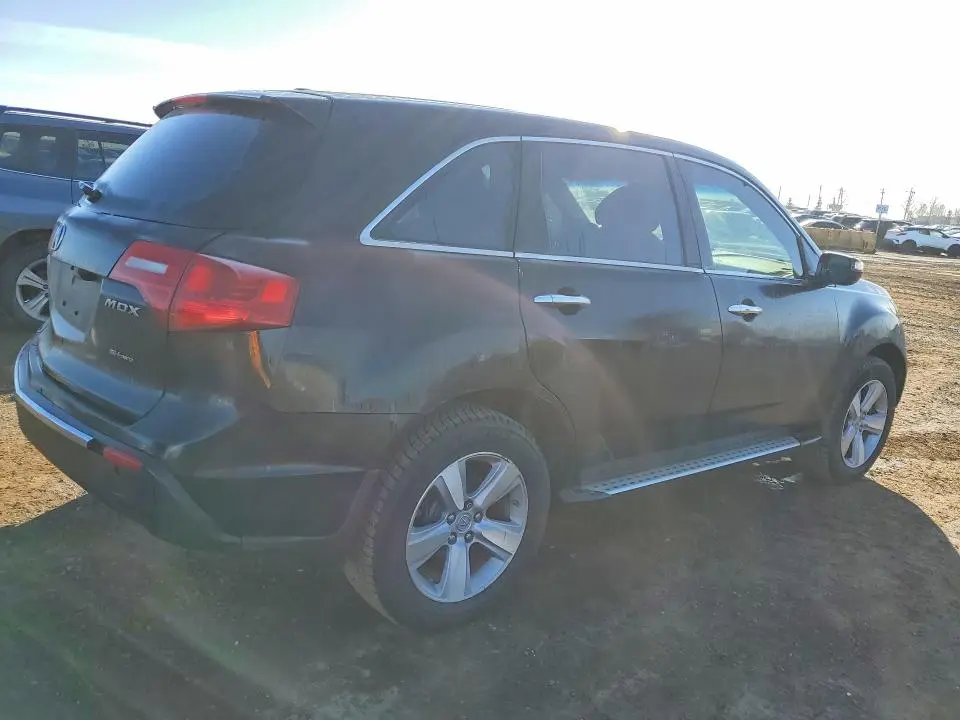 2012 ACURA MDX ADVANCE  