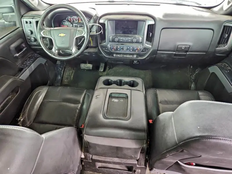 2016 CHEVROLET SILVERADO K2500 HEAVY DUTY LT  