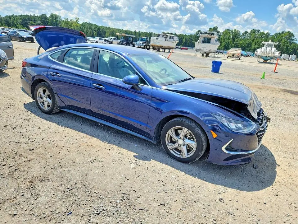 2020 HYUNDAI SONATA SE  