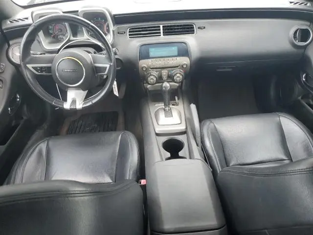 2010 CHEVROLET CAMARO SS  