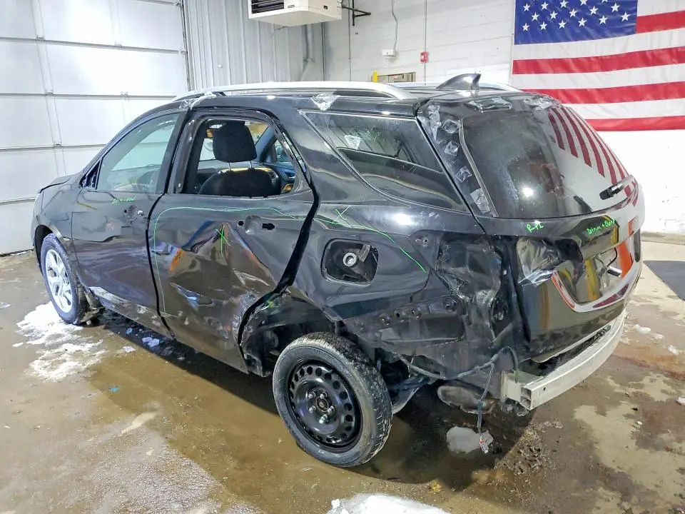 2018 CHEVROLET EQUINOX PREMIER  