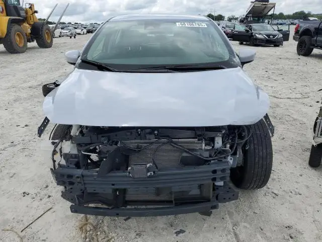 2024 NISSAN VERSA SV  