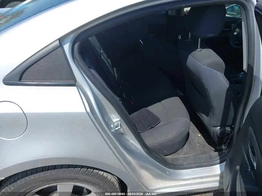 2016 CHEVROLET CRUZE LIMITED 1LT AUTO