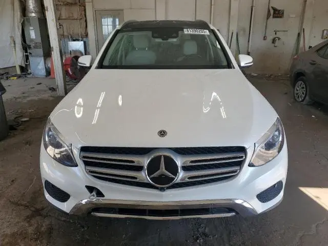 2018 MERCEDES-BENZ GLC 300 4MATIC  