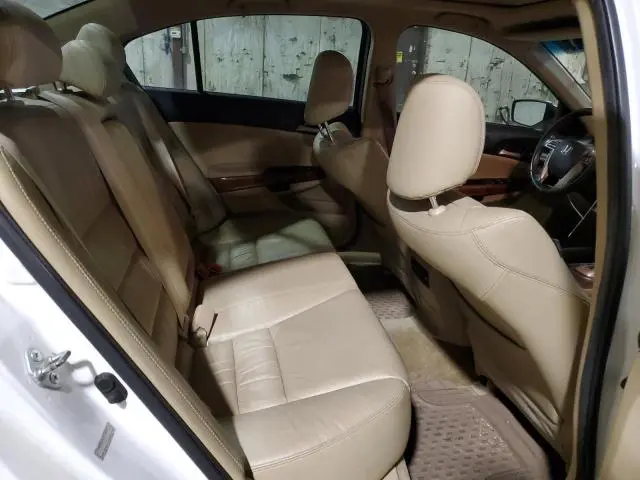 2011 HONDA ACCORD EXL