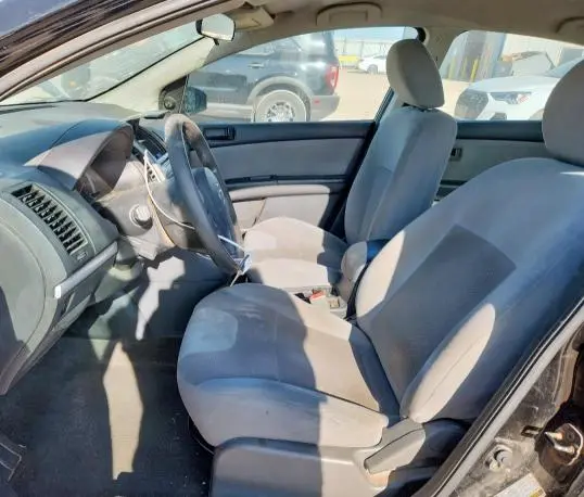 2012 NISSAN SENTRA 2.0  