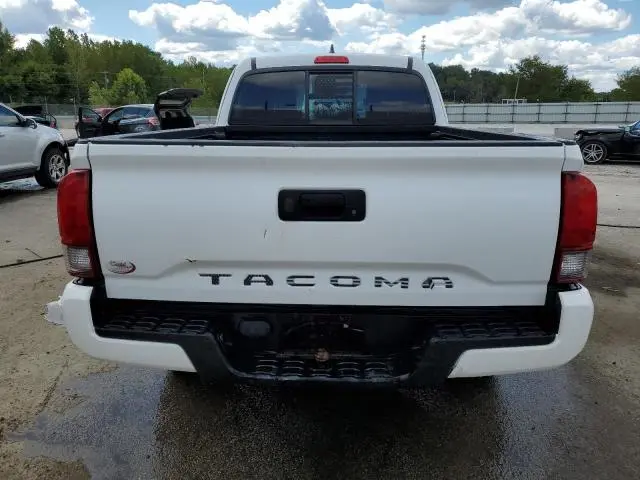 2018 TOYOTA TACOMA ACCESS CAB  