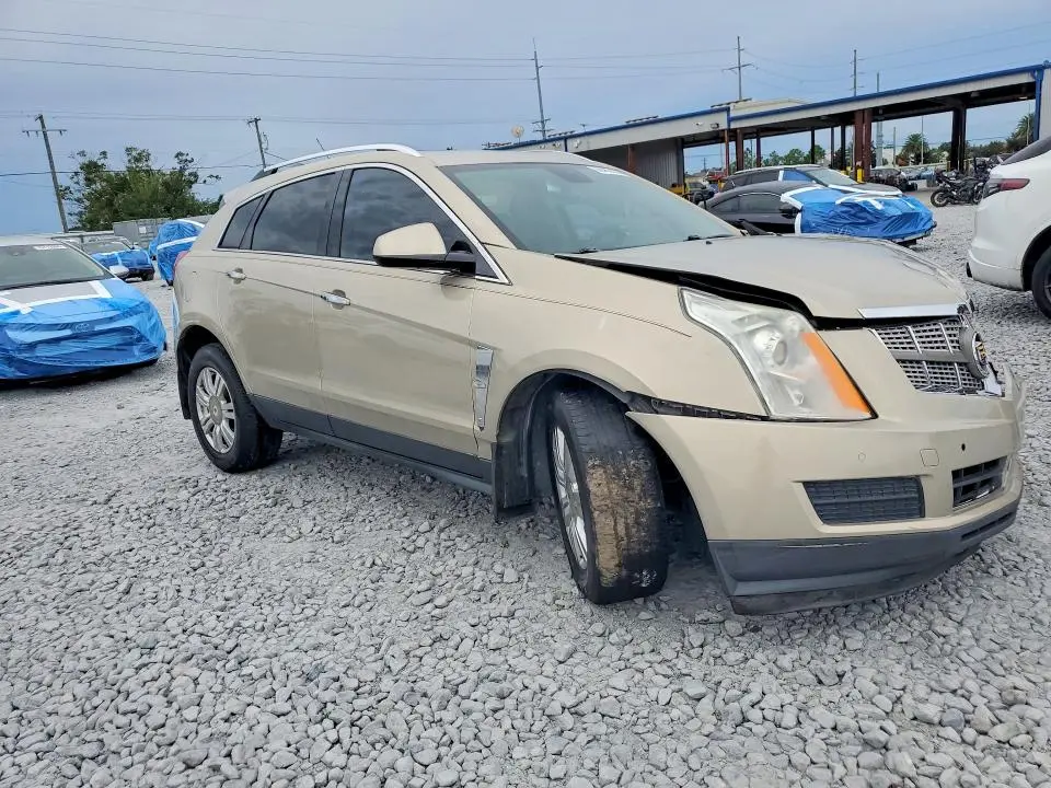 2010 CADILLAC SRX LUXURY COLLECTION  