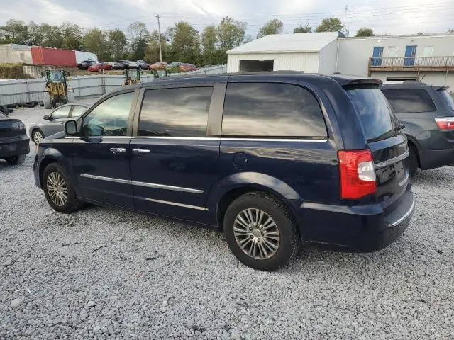 2013 CHRYSLER TOWN & COUNTRY TOURING L  