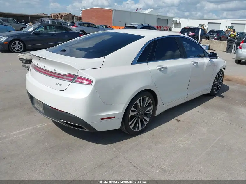 2017 LINCOLN MKZ RESERVE
