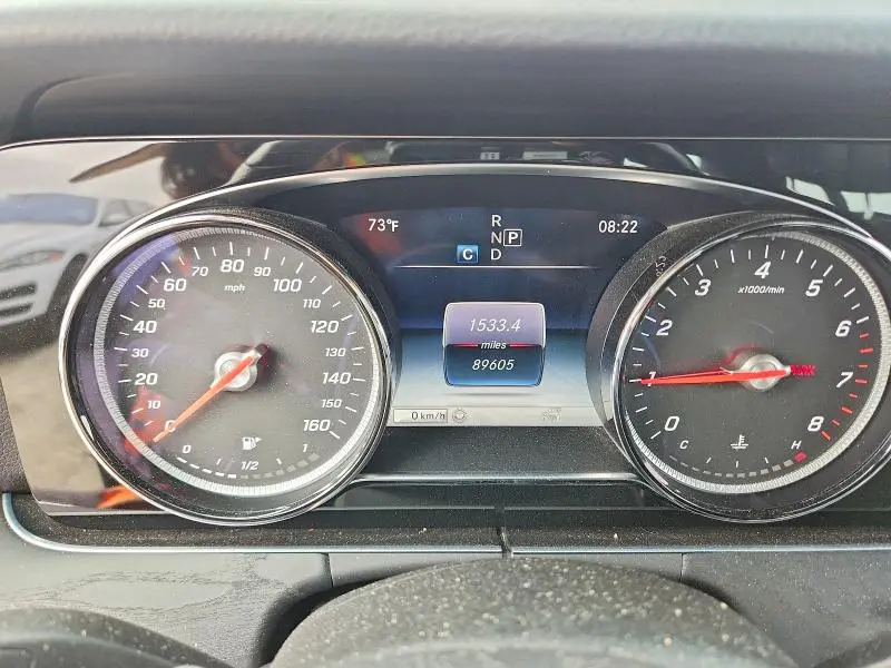 2017 MERCEDES-BENZ E 300  
