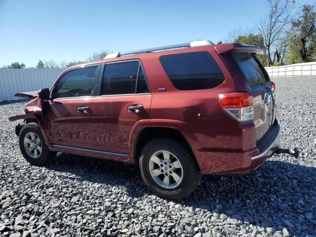 2012 TOYOTA 4RUNNER SR5  