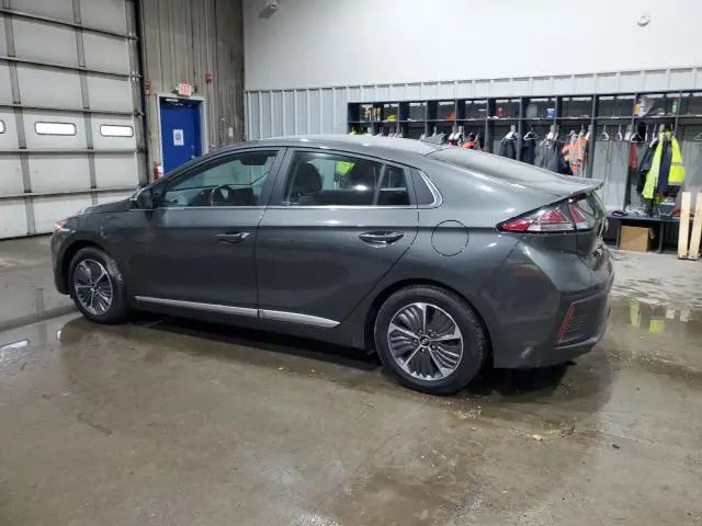 2021 HYUNDAI IONIQ SEL  