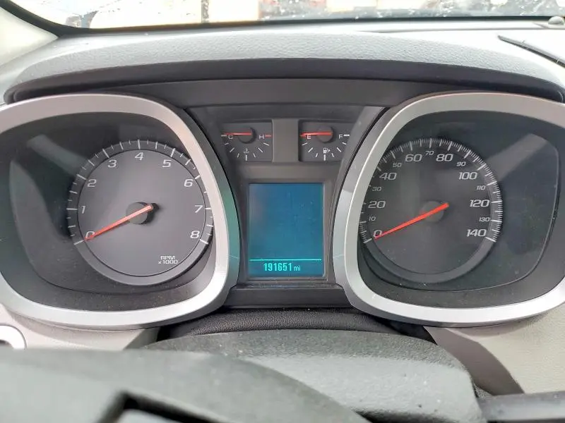 2014 CHEVROLET EQUINOX LS  