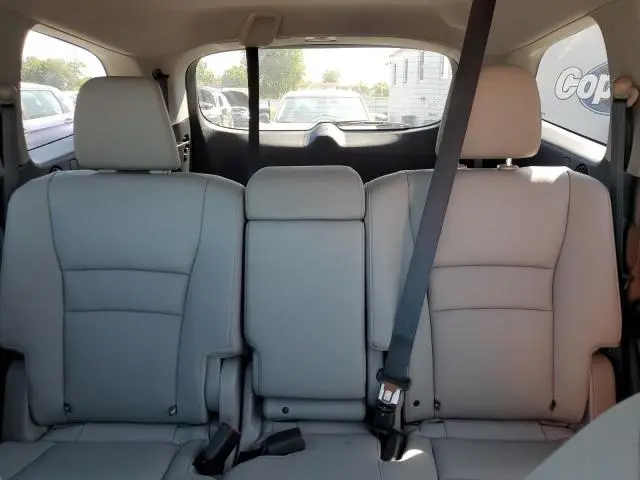 2020 HONDA PILOT TOURING  