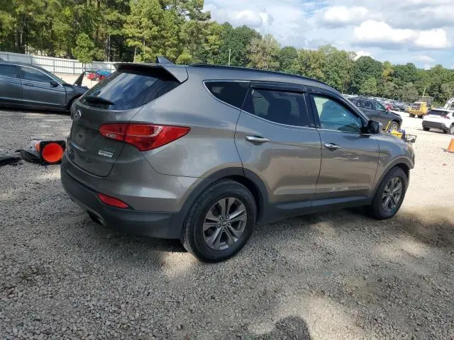 2014 HYUNDAI SANTA FE SPORT   
