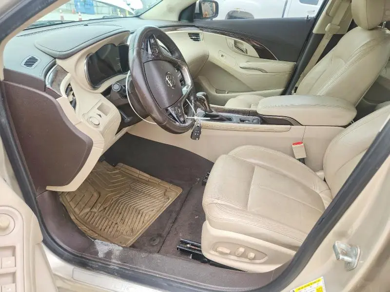 2014 BUICK LACROSSE   