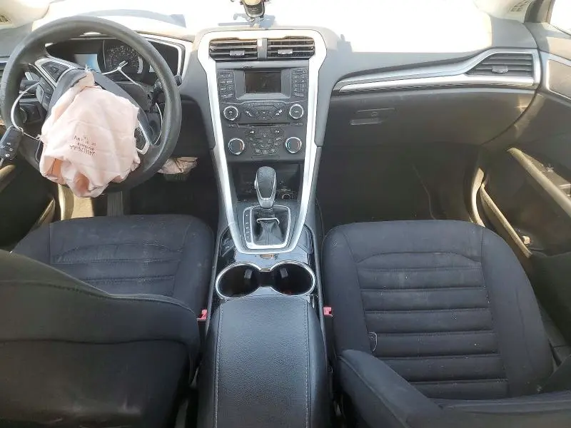 2014 FORD FUSION SE HYBRID  