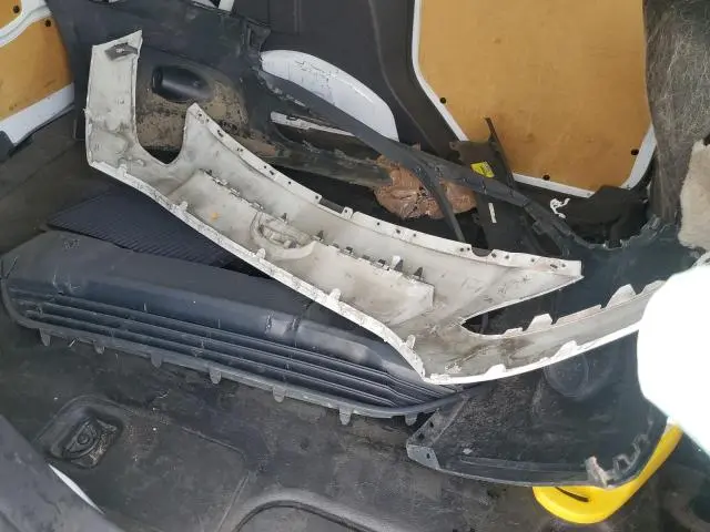 2015 FORD TRANSIT CONNECT XL  