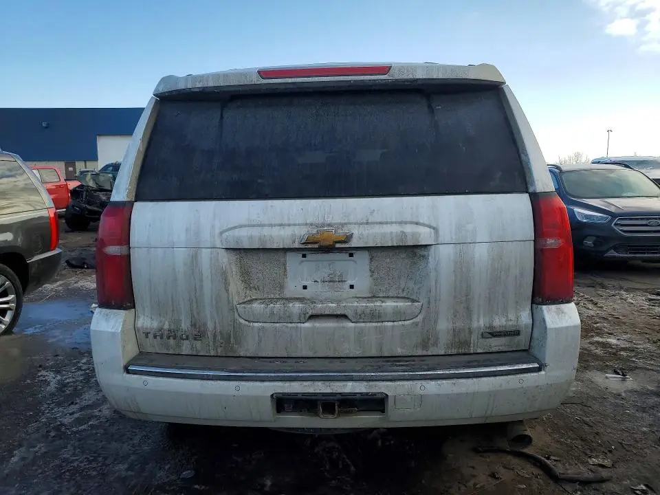 2017 CHEVROLET TAHOE K1500 PREMIER  