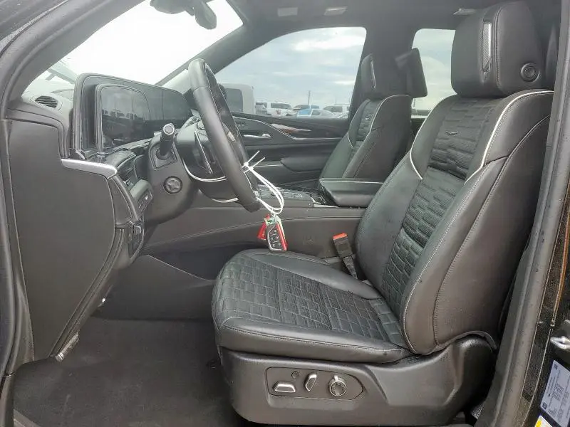2024 CADILLAC ESCALADE V   