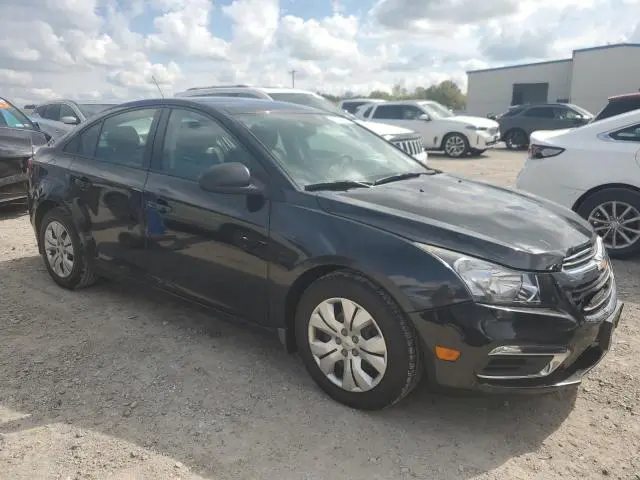 2015 CHEVROLET CRUZE LS