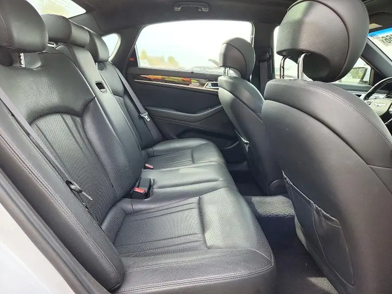 2020 GENESIS G80 3.8  