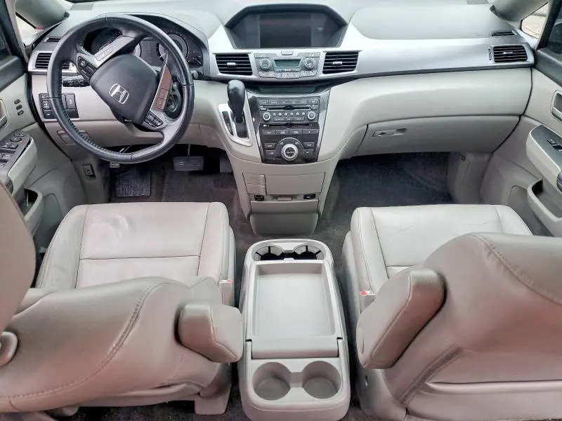 2013 HONDA ODYSSEY TOURING  