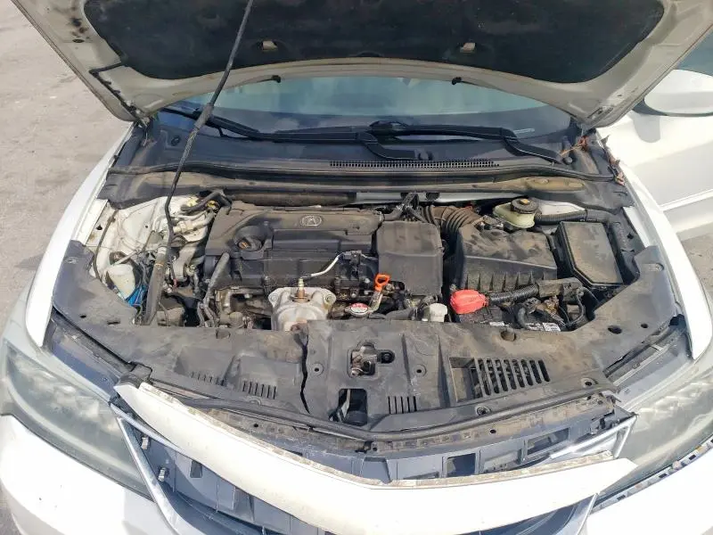 2016 ACURA ILX PREMIUM  