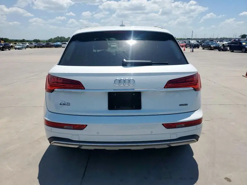 2021 AUDI Q5 PRESTIGE  
