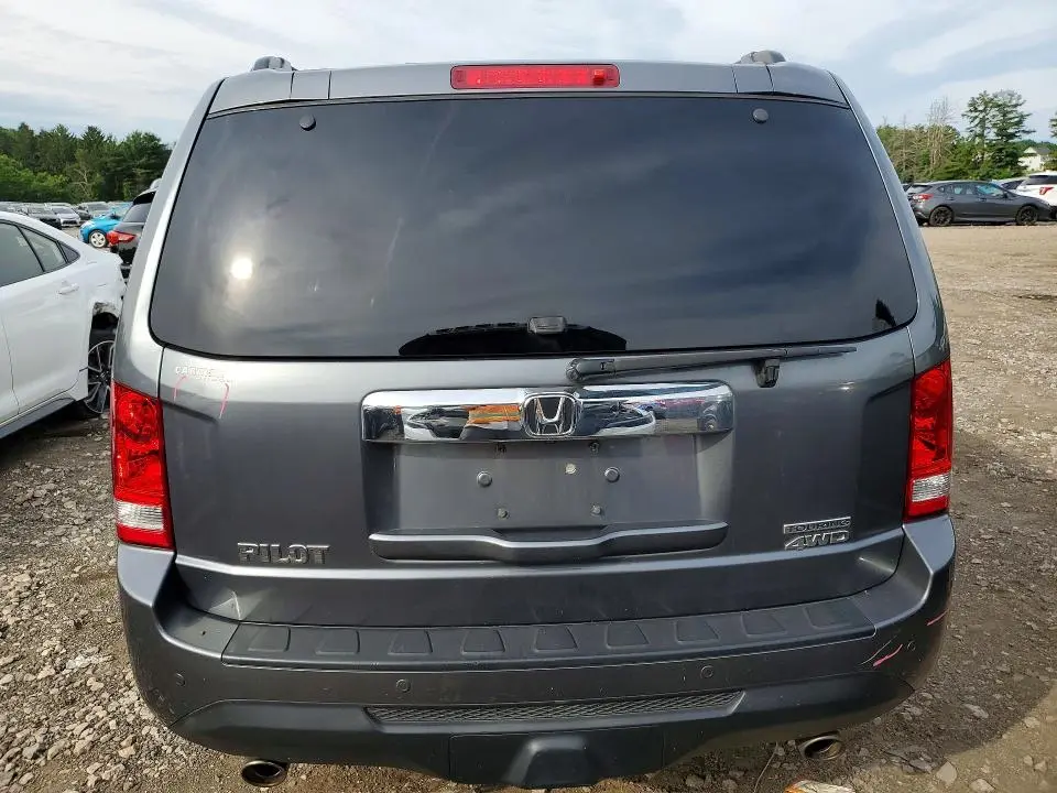 2013 HONDA PILOT TOURING  