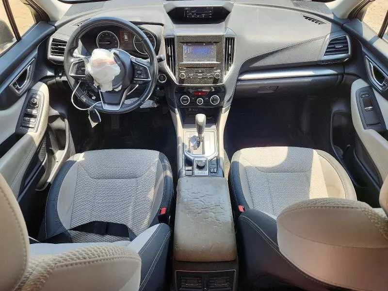 2019 SUBARU FORESTER PREMIUM  