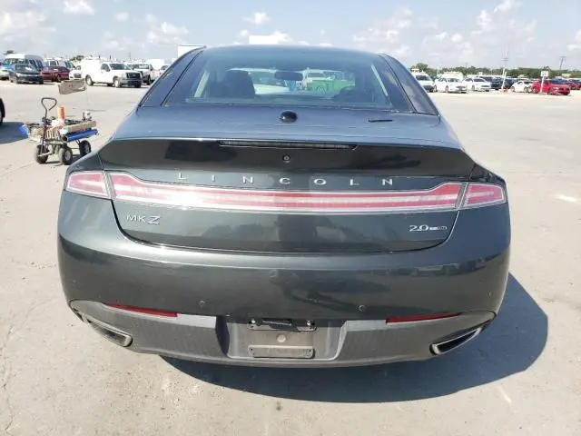 2015 LINCOLN MKZ   
