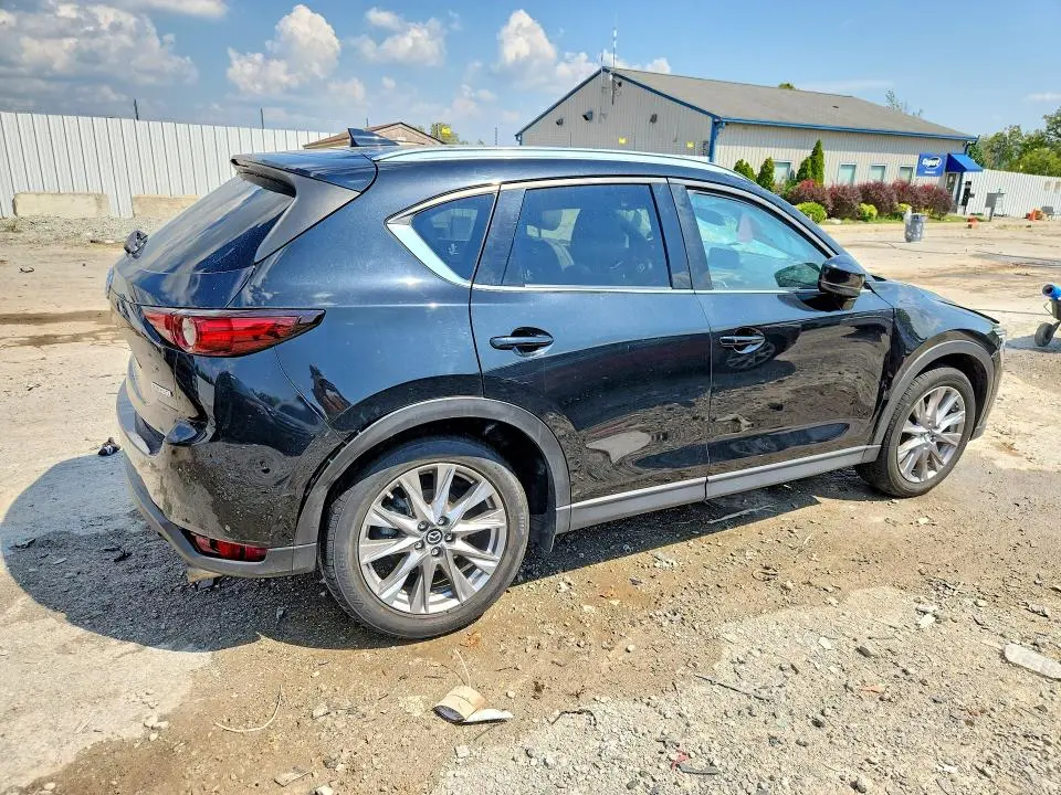 2020 MAZDA CX-5 GRAND TOURING  