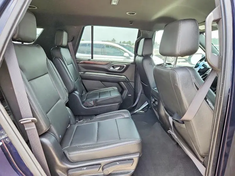 2021 CHEVROLET TAHOE C1500 LT  