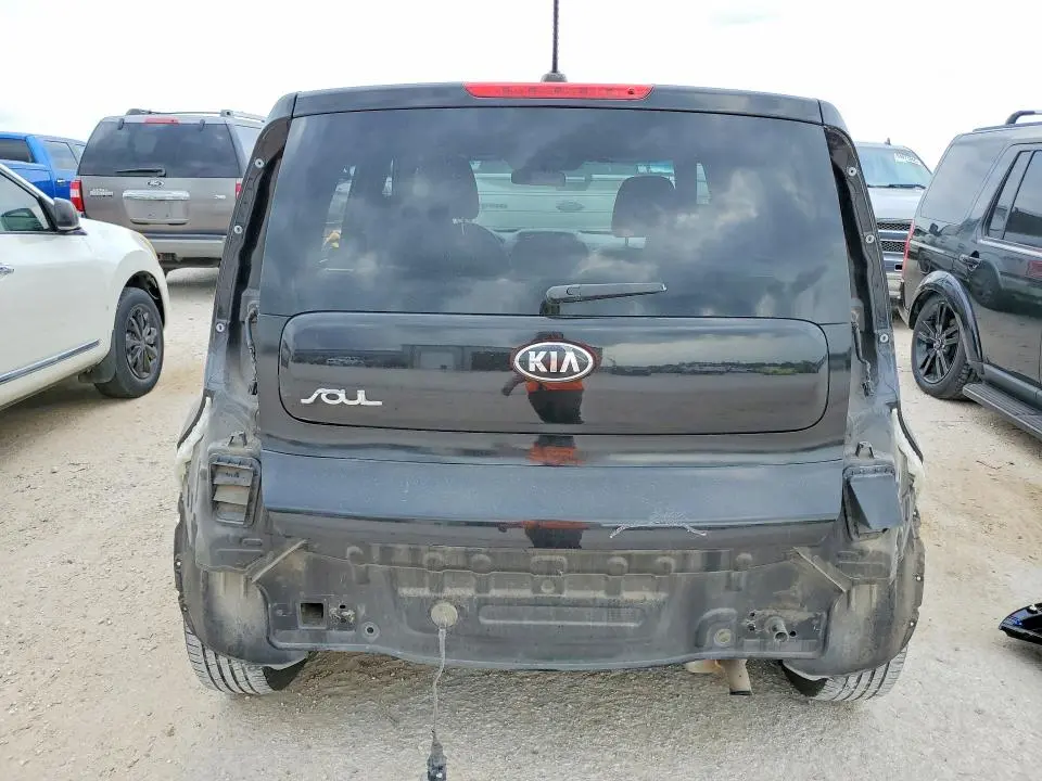 2018 KIA SOUL BASE  
