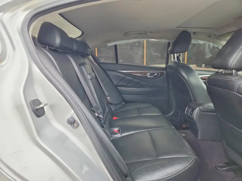 2014 INFINITI Q50 PREMIUM  