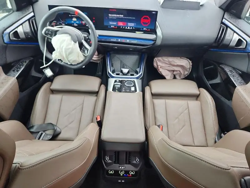2026 BMW X3 M50  