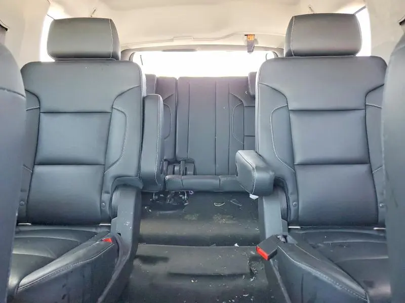 2016 CHEVROLET TAHOE C1500 LT  