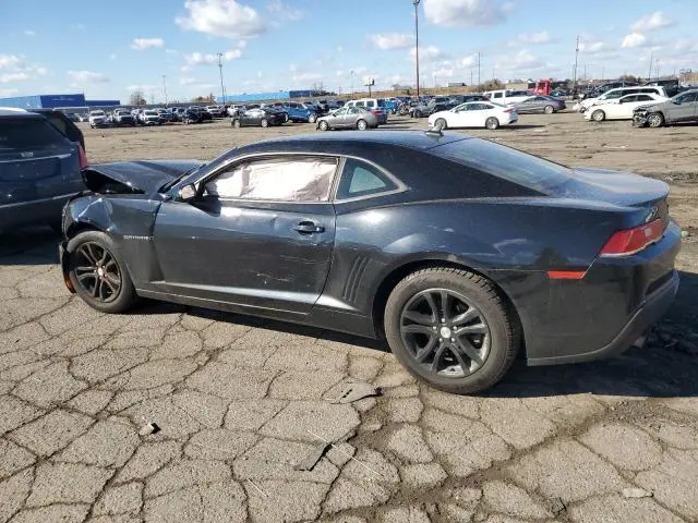 2014 CHEVROLET CAMARO LS  