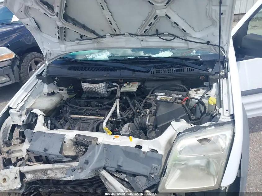 2011 FORD TRANSIT CONNECT XL